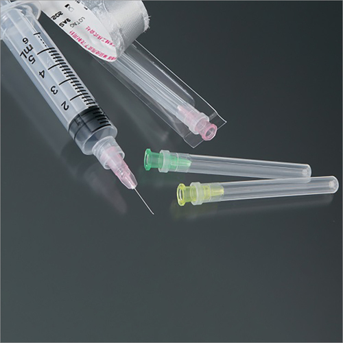 Disposable Medical Needle By Tochigi Seiko Co., Ltd.