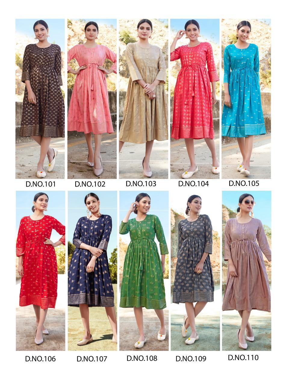 Fancy Kurti