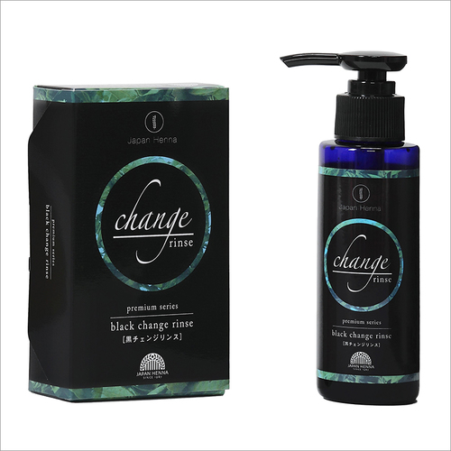 Black Change Rinse Conditioner