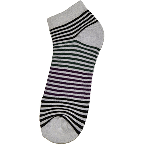 Mens Ankle Socks - Cotton Blend, All Season, Various Colors , Washable and Comfortable Fit for Daily Wear