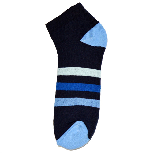 Men's Low Ankle Socks - Cotton Blend, All Season Fit | Washable, Available in Various Colors