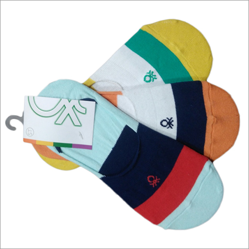 Mens Invisible Socks - Multicolor, Washable | All Season, Designed for Ultimate Comfort and Breathability