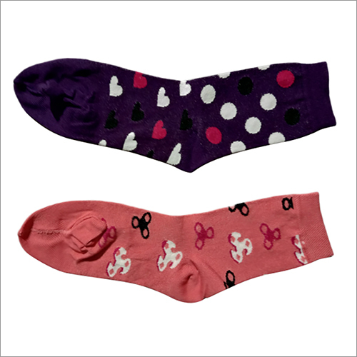 Womens Thumb Socks - Colorfully Printed, All-Season Washable Design | Stylish Comfort for Modern Women