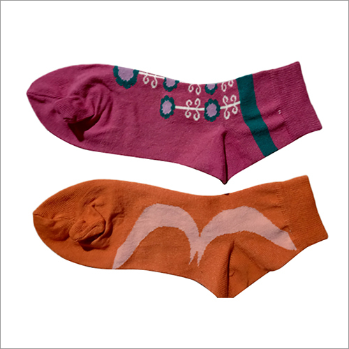 Womens Low Ankle Thumb Socks - All Season, Available in Different Color | Washable and Versatile for Everyday Wear