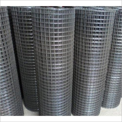 Mild Steel Welded Wire Mesh