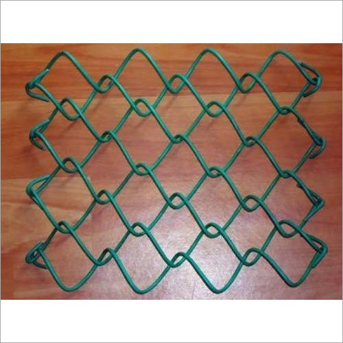 PVC Coated Chain Link Mesh