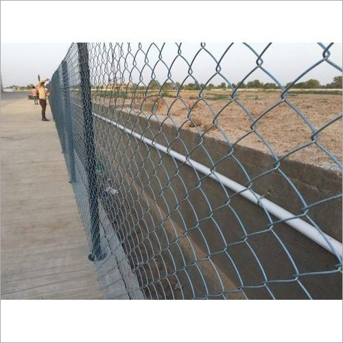 GI Chain Link Fencing