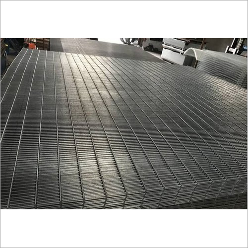 Steel Anti Climb Fencing
