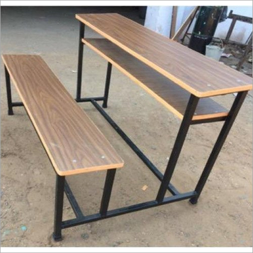 Student School Bench