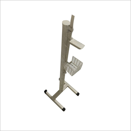 Foot Operated Sanitizer Dispenser