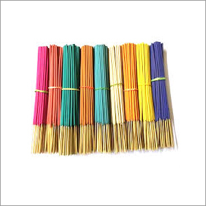 Multicolor Agarbatti