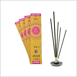 Eco-Friendly Floral Incense Agarbatti