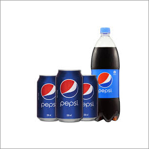 Pepsi Soft Drink Packaging: Bottle