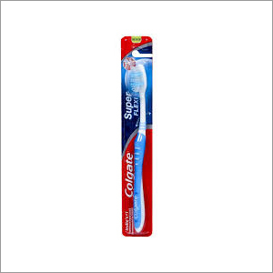 Super Flexible Colgate Toothbrush - Soft Oval Head Design | Easy to Use, Gentle on Gums, Manual Operation