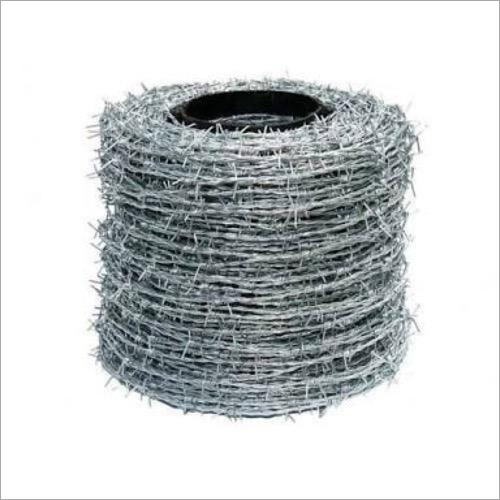 Gi Barbed Wire Length: 1.5 - 30  Meter (M)