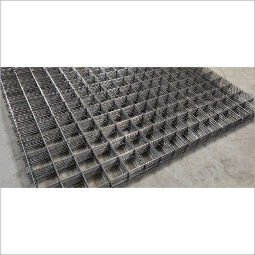 Mild Steel Welded Mesh Panel