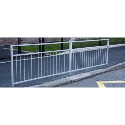 Galvanized Iron Roadside Railing