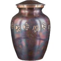 Metal Pet Urn