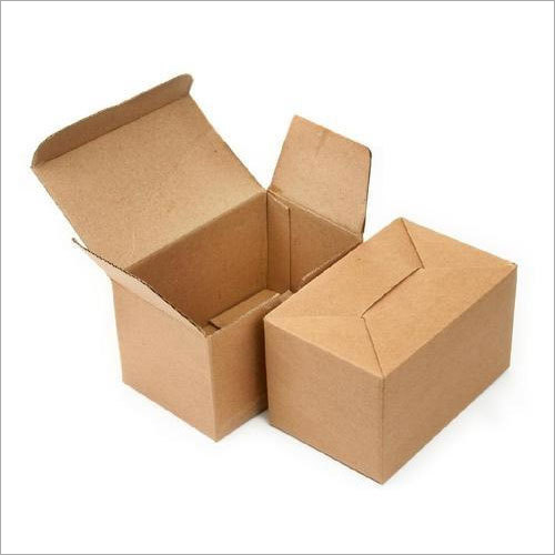 Corrugated Packaging Carton Box