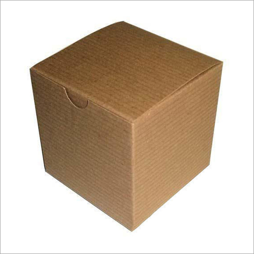 Brown Duplex Box