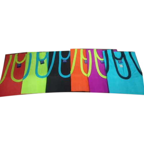 Men's Cross-strip Cotton Vest Men's Cross-strip Cotton Vest
