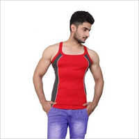 Mens Sports Cotton Vest