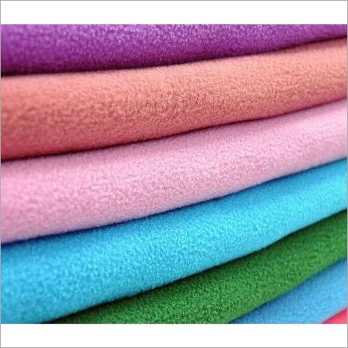 Exceptionally Soft Cotton Fleece Fabric