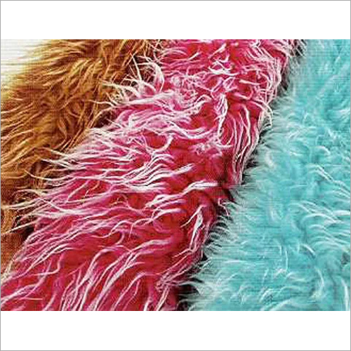 Available In Different Color Fancy  Pile Fabric
