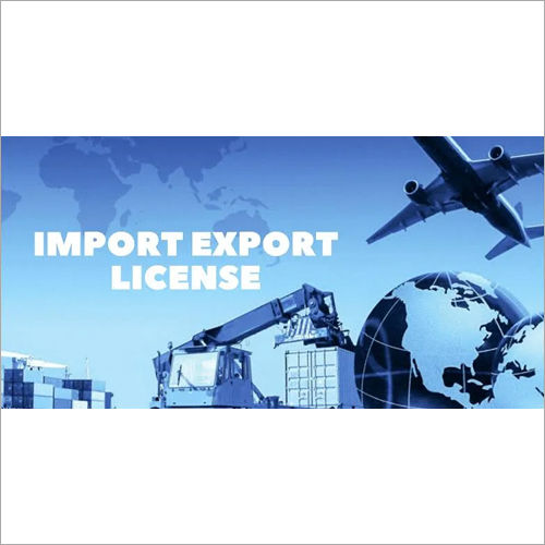 Import Export License Services