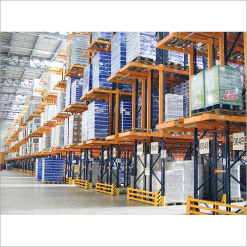 Steel Warehouse Services