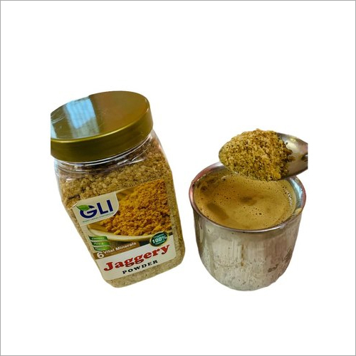Natural Organic Jaggery Powder