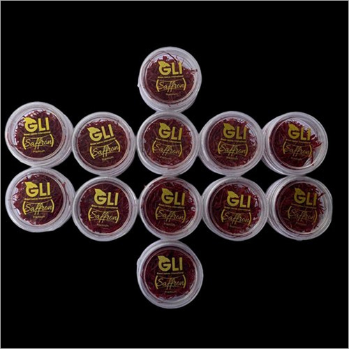 Organic Kashmir Saffron