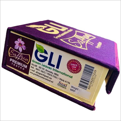 Kashmiri Natural Kesar