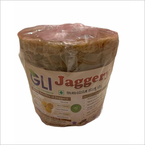 Pure Organic Jaggery