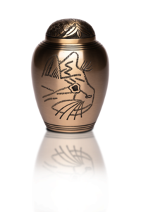 Pet Cat Urn For Ashes