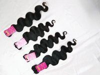 High Quality Remy Virgin Bodywave Human Hair Extension