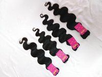 High Quality Virgin Bodywave Human Hair Extension