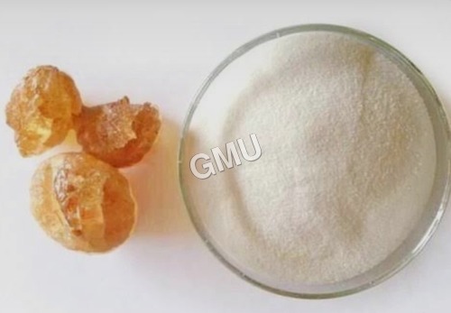 Acacia Senegal Gum powder By GANGA MEHANDI UDHYOG