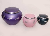 Metal Pet Urns For Ashes