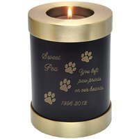 Tealight Pet Cremation Urn