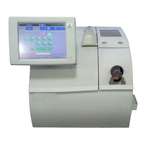 ABG Machine By JYOTI EQUIPMENTS PRIVATE LIMITED