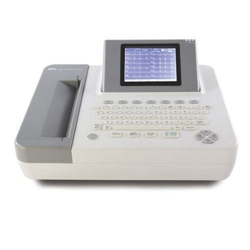 ECG Machine By JYOTI EQUIPMENTS PRIVATE LIMITED
