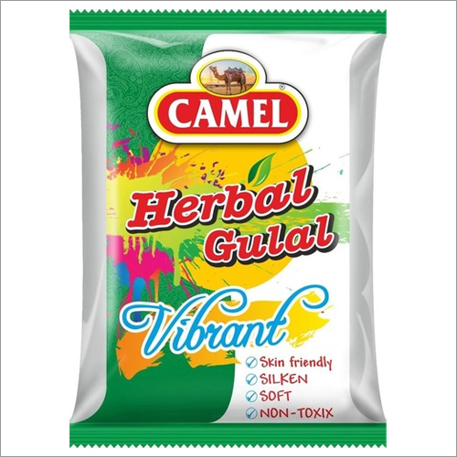 Camel Herbal Gulal 80gm