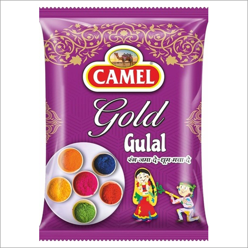 Camel Gold Gulal 80gm