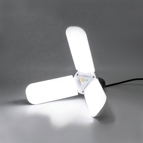 Sparkled Fan Bulb
