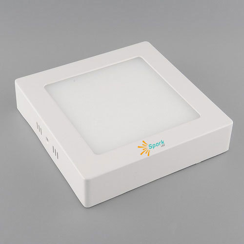 12 watt Surface Mount Led Panel Light Square