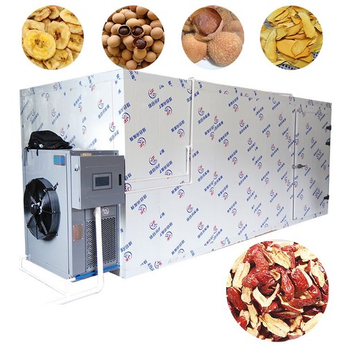 Longer preservation Hot Circulating Rhizoma Gastrodiae Venezuela Chili Drying Tunnel Machine Vegetable Dehydrator