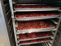 Industrial food dehydrator/fruit tray dryer oven/vegetable fruit drying machine