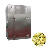 CT Hot air mushroom drying machine/hot air vegetable dryer machine/vegetable drying oven dehydrator
