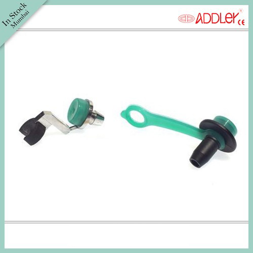 Addler Laparoscopic Flip On Reducer & Rubber